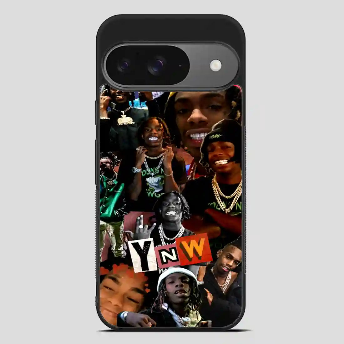 Ynw Melly Street Google Pixel 9 Case