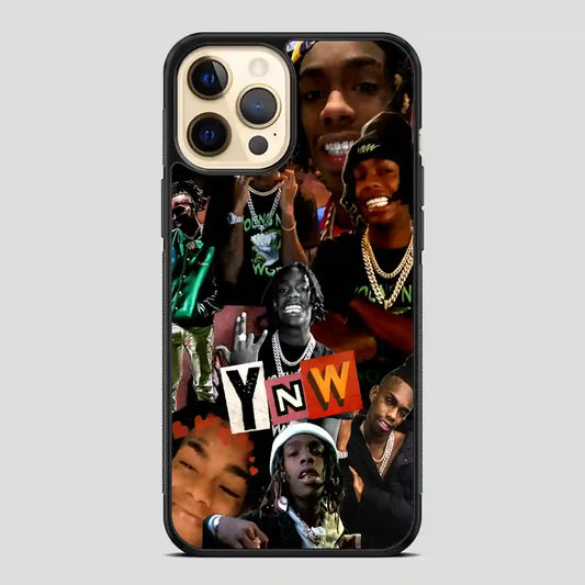 Ynw Melly Street iPhone 11 Pro Case