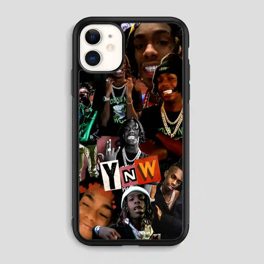 Ynw Melly Street iPhone 11 Case