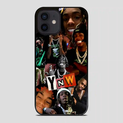 Ynw Melly Street iPhone 12 Mini Case