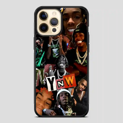 Ynw Melly Street iPhone 12 Pro Case