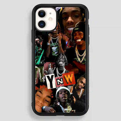 Ynw Melly Street iPhone 12 Case