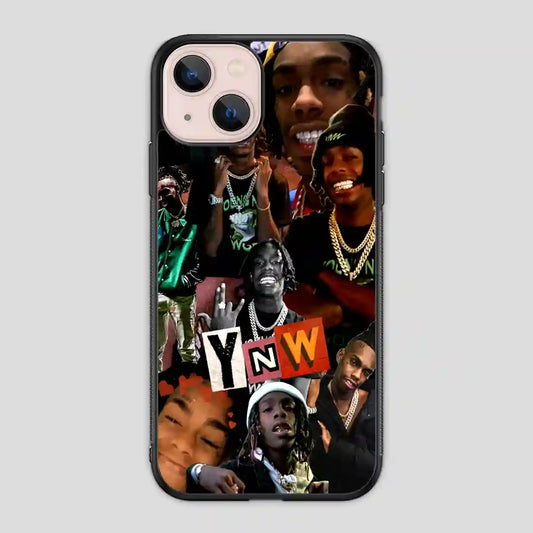 Ynw Melly Street iPhone 13 Mini Case