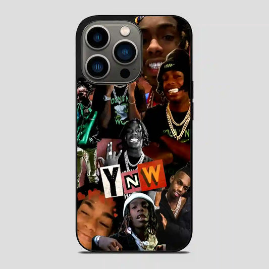 Ynw Melly Street iPhone 13 Pro Case