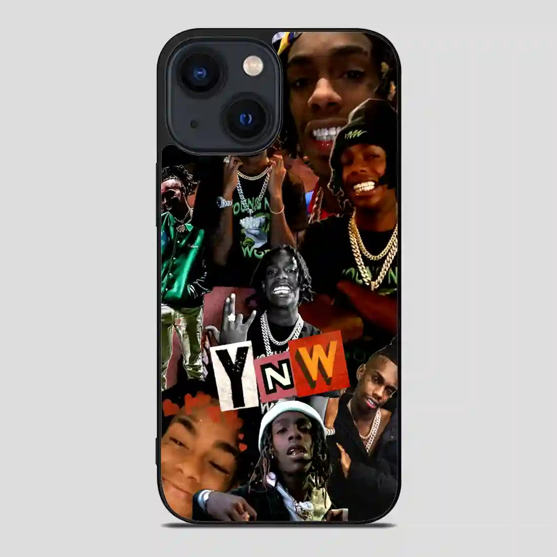 Ynw Melly Street iPhone 14 Case