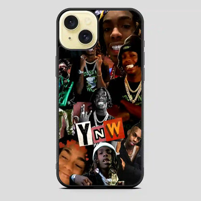 Ynw Melly Street iPhone 15 Plus Case