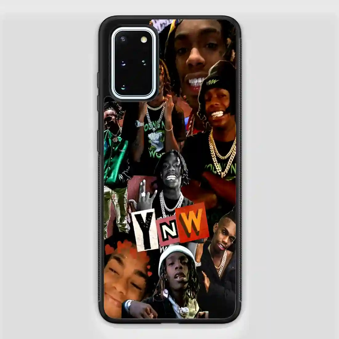 Ynw Melly Street Samsung Galaxy S20 Plus Case