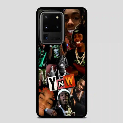 Ynw Melly Street Samsung Galaxy S20 Ultra Case