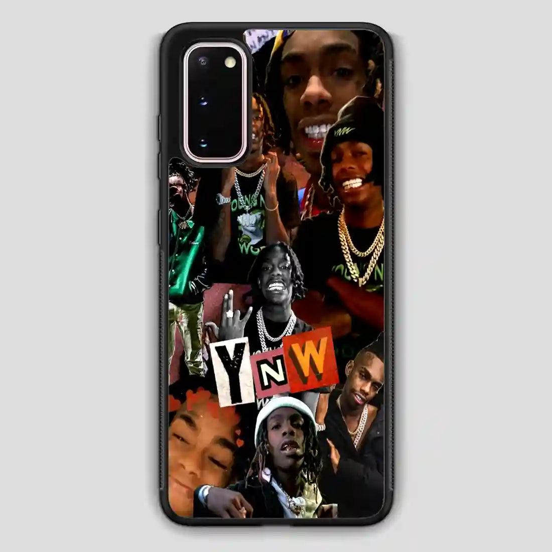 Ynw Melly Street Samsung Galaxy S20 Case