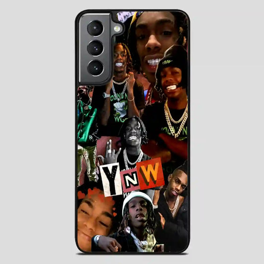 Ynw Melly Street Samsung Galaxy S21 FE Case