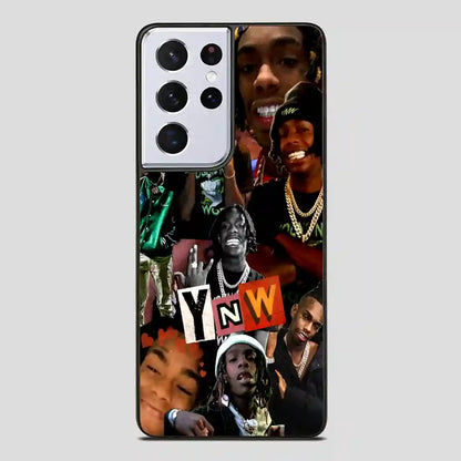 Ynw Melly Street Samsung Galaxy S21 Ultra Case