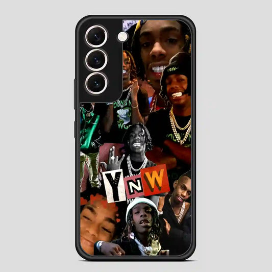 Ynw Melly Street Samsung Galaxy S22 Case