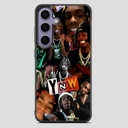 Ynw Melly Street Samsung Galaxy S23 Plus Case