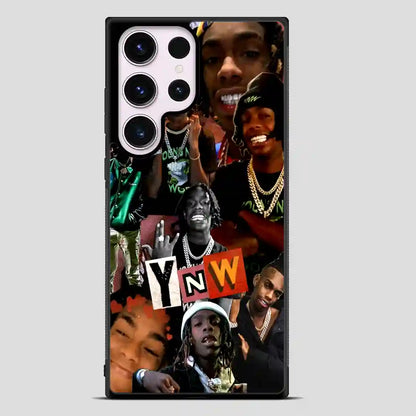 Ynw Melly Street Samsung Galaxy S23 Ultra Case