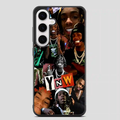 Ynw Melly Street Samsung Galaxy S24 Plus Case