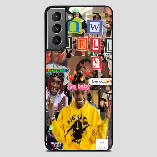 Ynw Melly Vintage Samsung Galaxy S21 FE Case