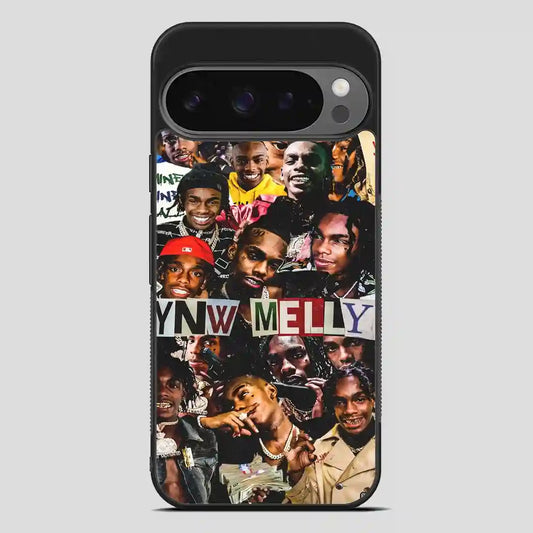 Ynw Melly Wallpaper Google Pixel 9 Pro Case