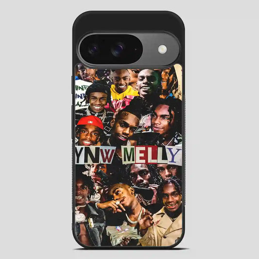 Ynw Melly Wallpaper Google Pixel 9 Case