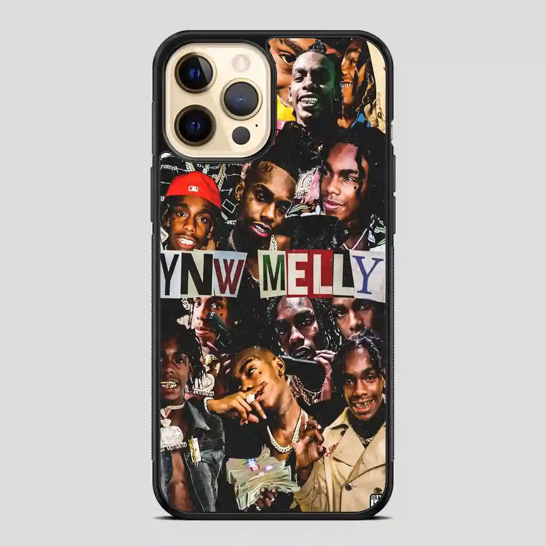 Ynw Melly Wallpaper iPhone 11 Pro Case