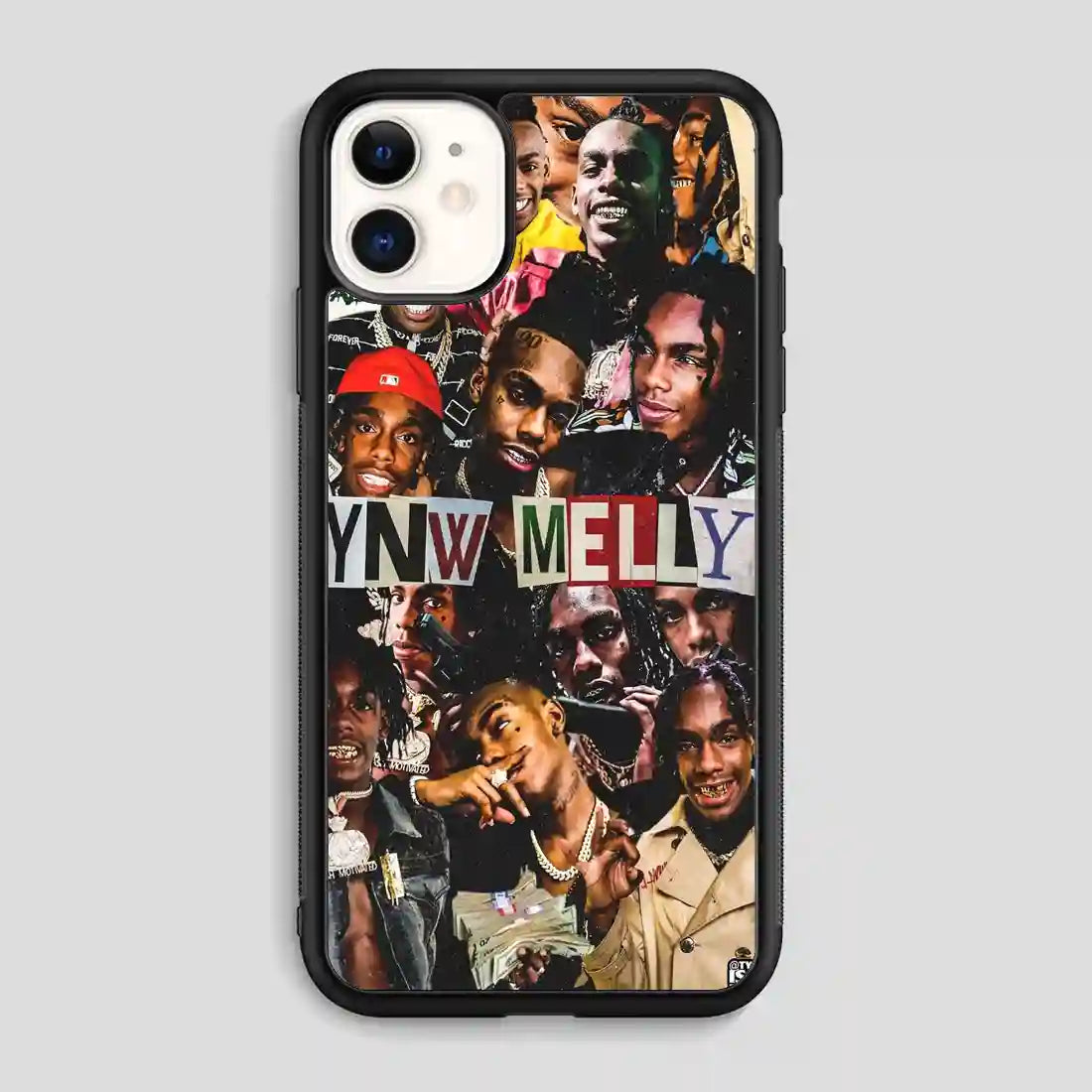 Ynw Melly Wallpaper iPhone 11 Case