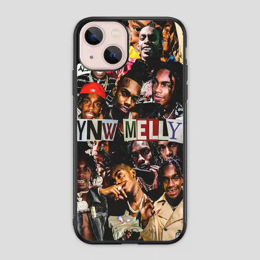 Ynw Melly Wallpaper iPhone 13 Mini Case