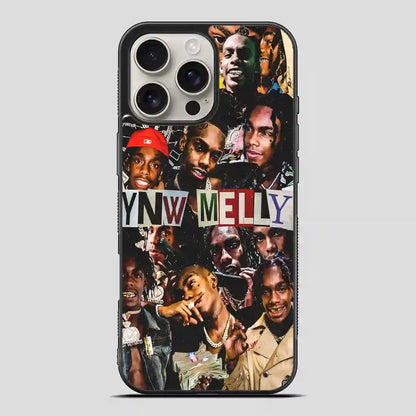 Ynw Melly Wallpaper iPhone 16 Pro Max Case