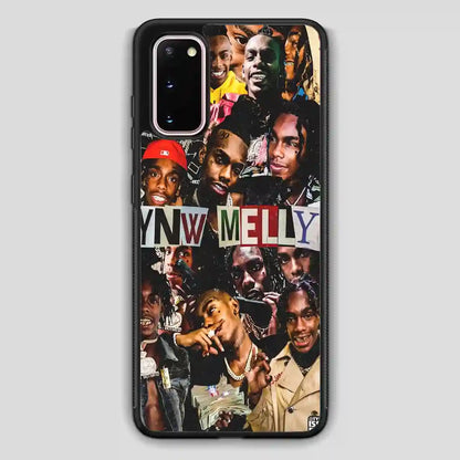 Ynw Melly Wallpaper Samsung Galaxy S20 Case