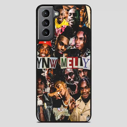 Ynw Melly Wallpaper Samsung Galaxy S21 FE Case