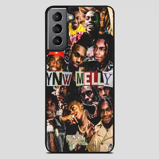 Ynw Melly Wallpaper Samsung Galaxy S21 FE Case