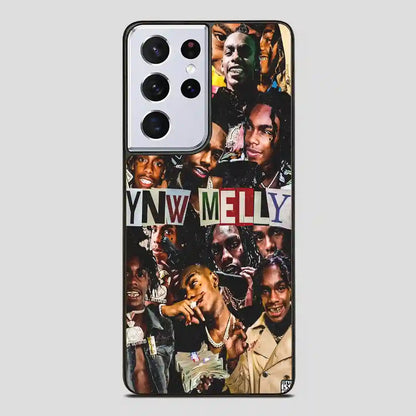 Ynw Melly Wallpaper Samsung Galaxy S21 Ultra Case