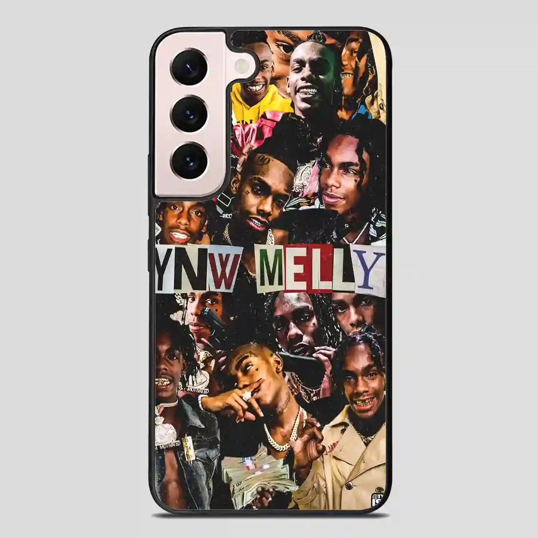 Ynw Melly Wallpaper Samsung Galaxy S22 FE Case