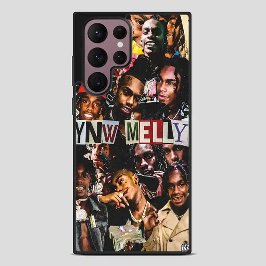 Ynw Melly Wallpaper Samsung Galaxy S22 Ultra Case