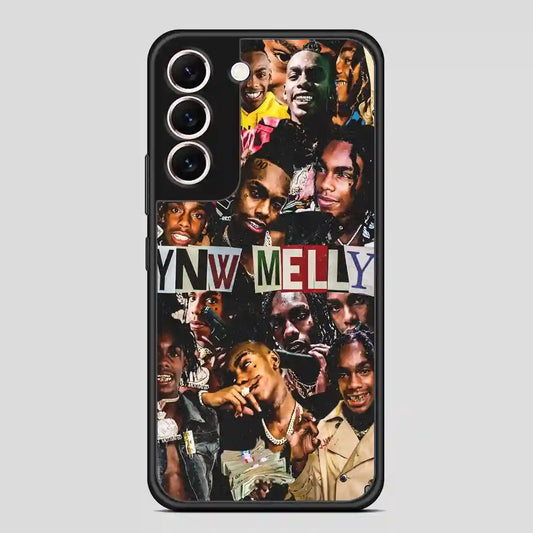 Ynw Melly Wallpaper Samsung Galaxy S22 Case