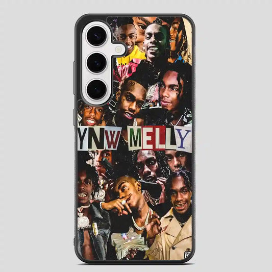 Ynw Melly Wallpaper Samsung Galaxy S24 Plus Case