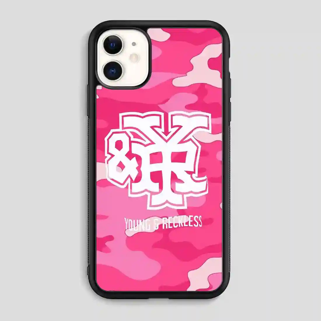 Young Camo iPhone 11 Case