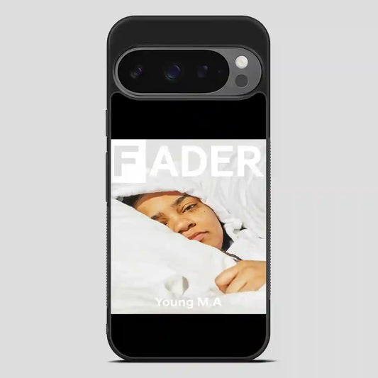 Young Ma Aesthetic Google Pixel 9 Pro Case