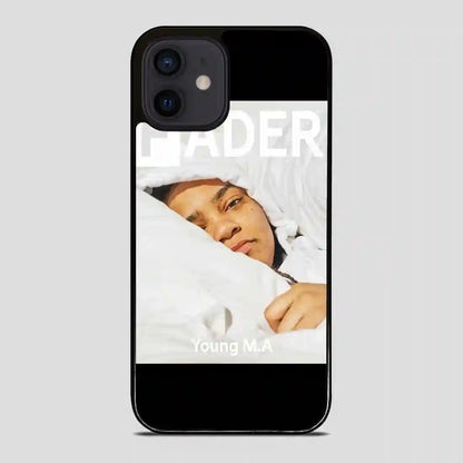 Young Ma Aesthetic iPhone 12 Mini Case