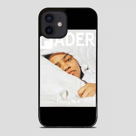 Young Ma Aesthetic iPhone 12 Mini Case