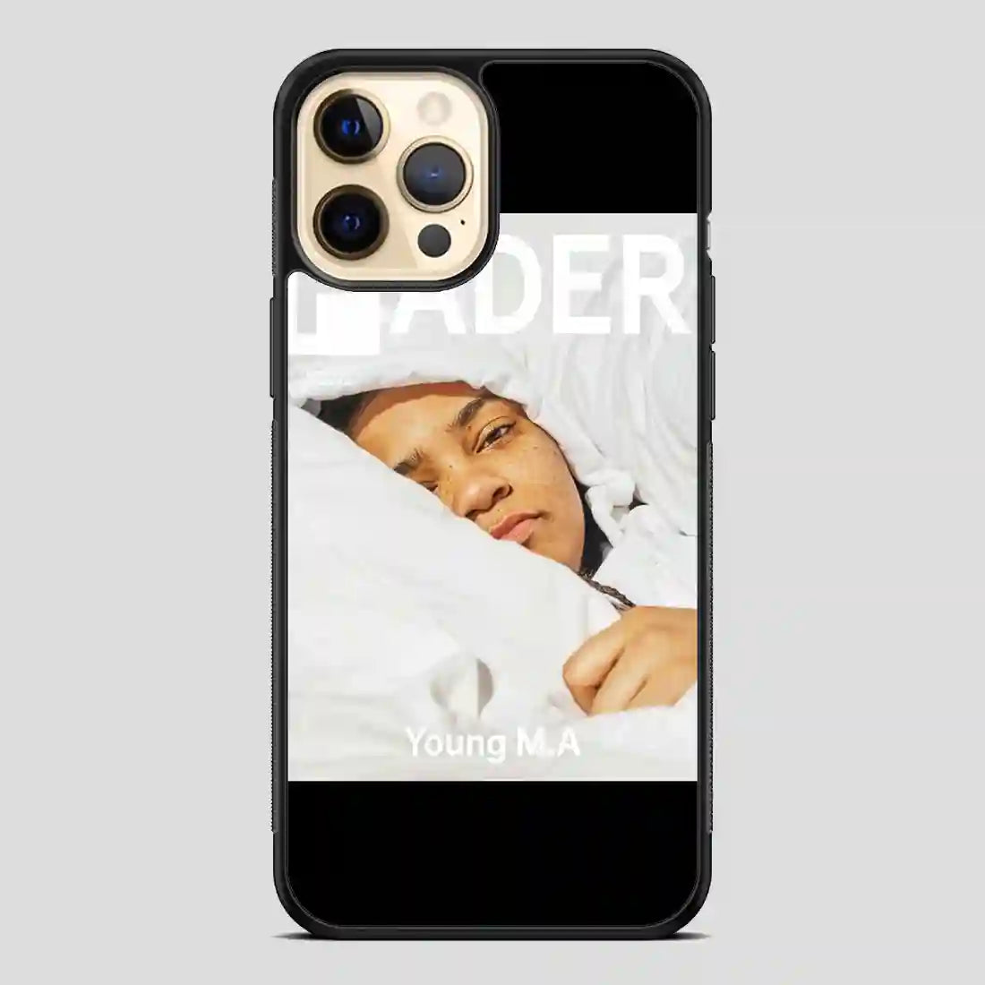 Young Ma Aesthetic iPhone 12 Pro Case