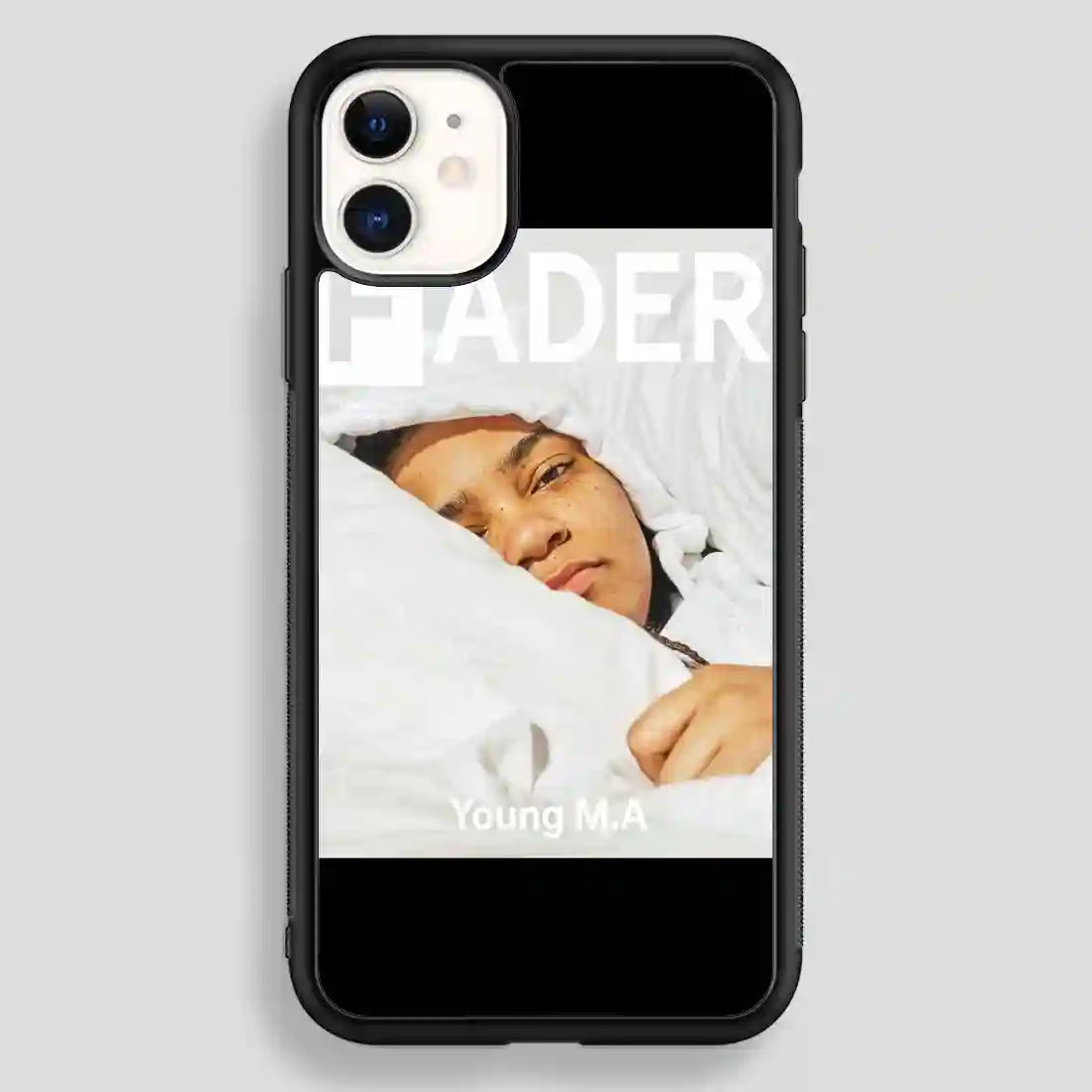 Young Ma Aesthetic iPhone 12 Case