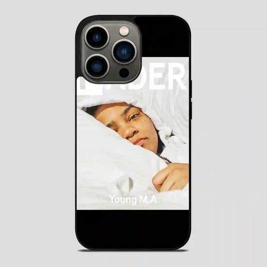 Young Ma Aesthetic iPhone 13 Pro Case