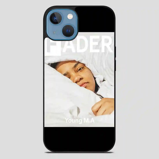 Young Ma Aesthetic iPhone 13 Case