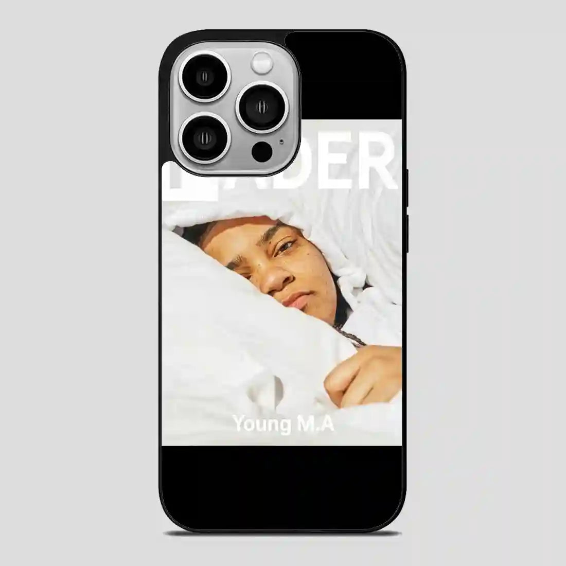 Young Ma Aesthetic iPhone 14 Pro Case