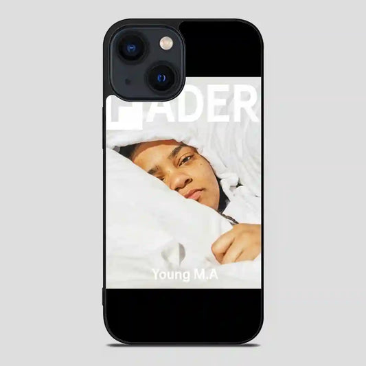 Young Ma Aesthetic iPhone 14 Case