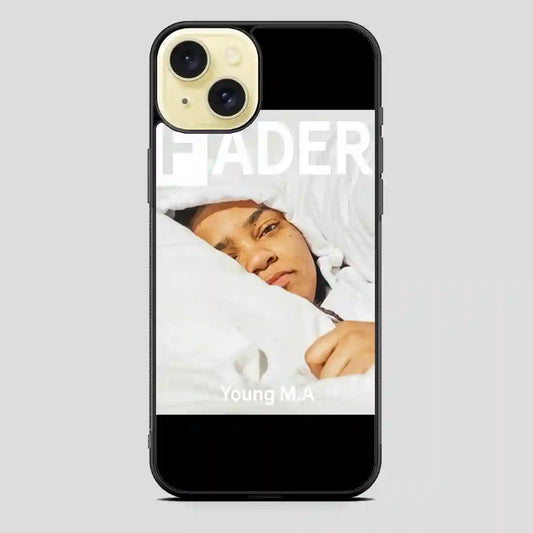 Young Ma Aesthetic iPhone 15 Plus Case