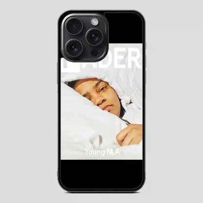 Young Ma Aesthetic iPhone 15 Pro Case