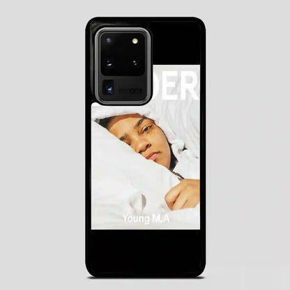 Young Ma Aesthetic Samsung Galaxy S20 Ultra Case