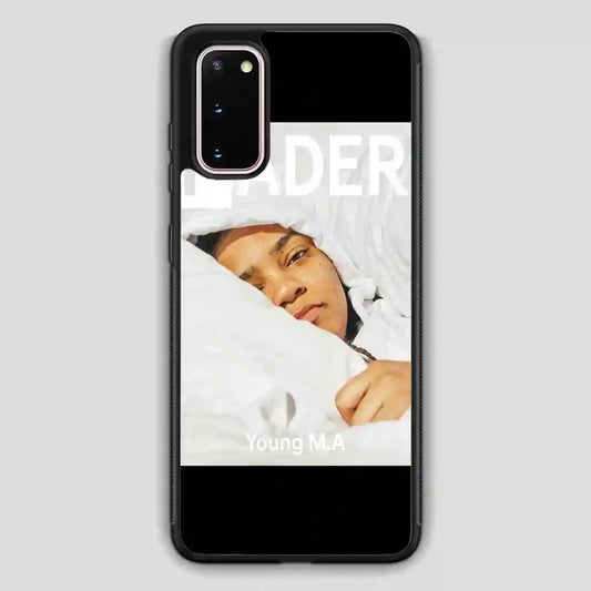 Young Ma Aesthetic Samsung Galaxy S20 Case