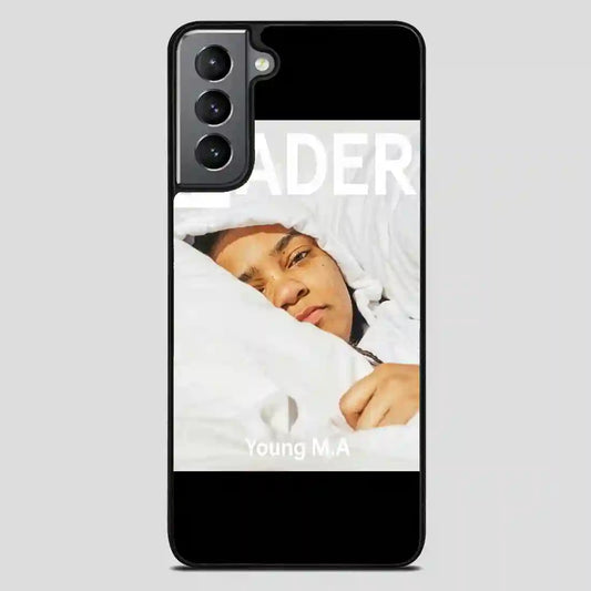 Young Ma Aesthetic Samsung Galaxy S21 FE Case