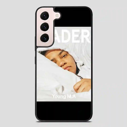 Young Ma Aesthetic Samsung Galaxy S22 FE Case